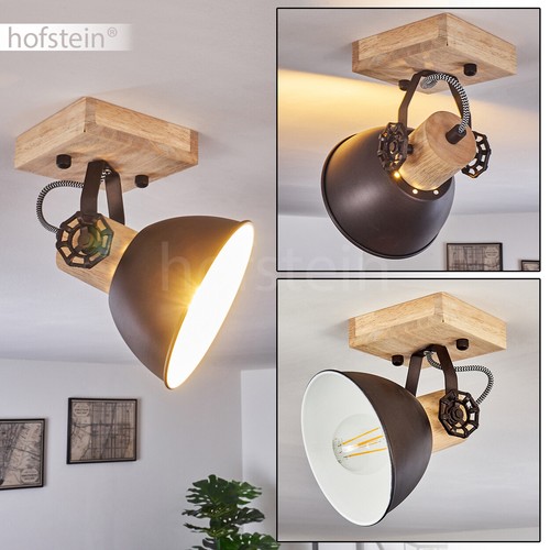 Plafonnier vintage lampe - vintage,