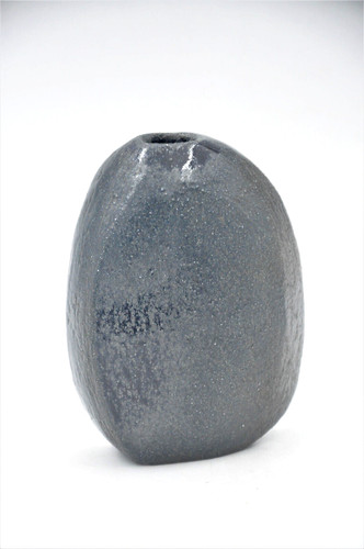 Vase galet forme libre - , en