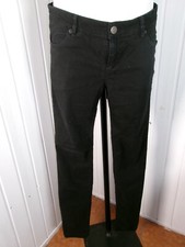 Pantalon taille bas skinny