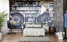 3D Worn Radio Poster 52 Wall