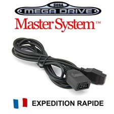 Rallonge manette Sega Megadrive Master System- extension Pad Controller 1,8m NEW