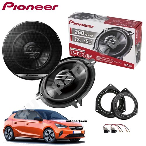 Kit haut parleurs pioneer - kit,