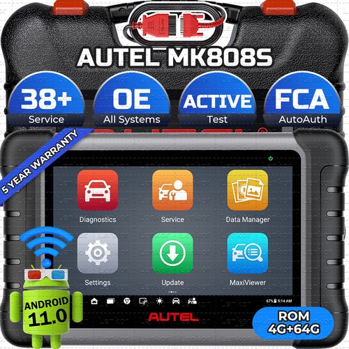 2026 autel maxicom - 2026, mk808s