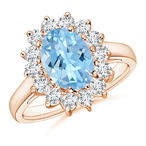 Angara bague poitrine - angara, diana