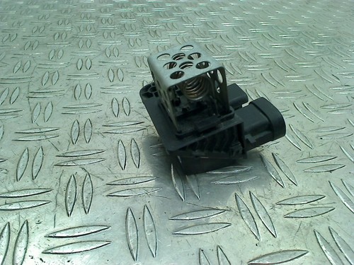 Resistance ventilateur - resistance,