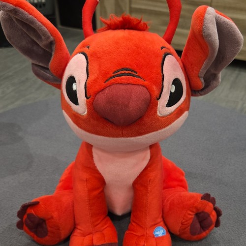 Peluche disney stitch - peluche, leroy.