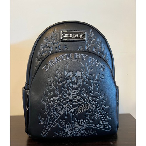 Loungefly death tbr - death, by
