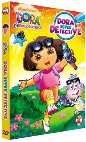 Dvd dora exploratrice - dvd,