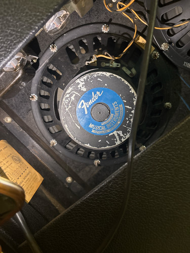 1965 fender vibrolux - 1965,