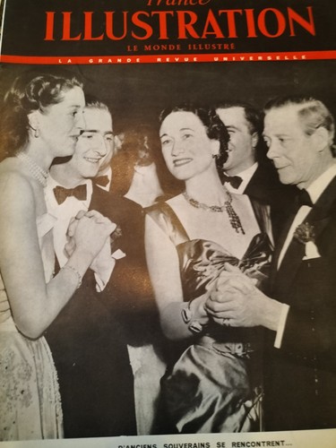 France illustration - france, (1950)
