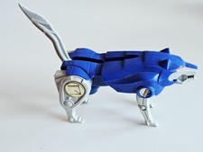 Zord Loup Power Rangers