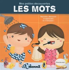 Mes petites découvertes - Les premiers mots (4), Collectif