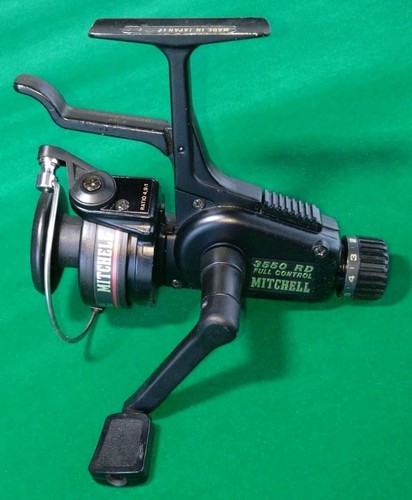 Moulinet mitchell 3550 full - rd,