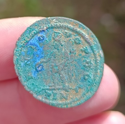 Monnaie romaine antique