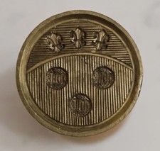 CACHET, SCEAU , FLEUR DE LYS  ARMOIRIES 19 ème