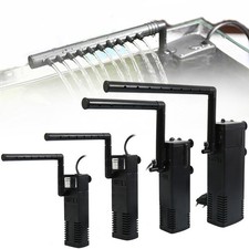 Filtre De Réservoir De Tortues En Bouchon Eu Pompe Filtre À Eau Aquarium Diy /