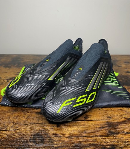 Adidas f50 elite - laceless, fg