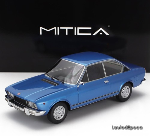 Mitica fiat 124 sport - -, coupè