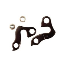 Patte derailleur alu adapt