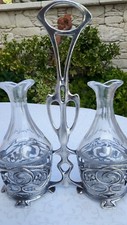 ancien porte huilier art