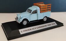 Citroen 2cv Camionnette