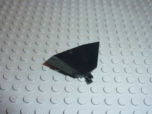 Ailette lego black piece ref - ailette,