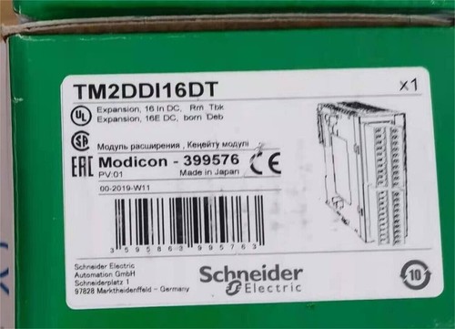 1pc new schneider tm2ddi16dt - 1pc,