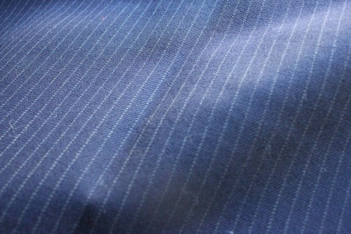 Ancien rayures bleu marine - rayures,