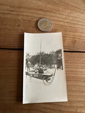 photographie ancienne avion