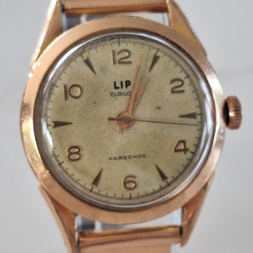 Lip r25 elgiloy rosée - r25,
