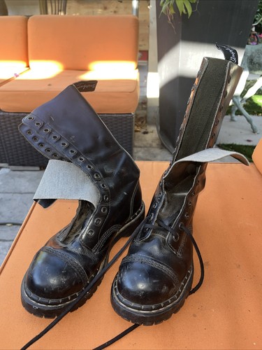 Gripfast tall combat - tall, boots