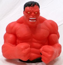 Monogram Marvel 7" Hulk Rouge