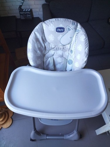 Chaise haute bébé - bébé, chicco
