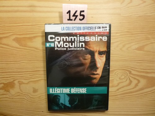 Dvd illégitime défense - :,
