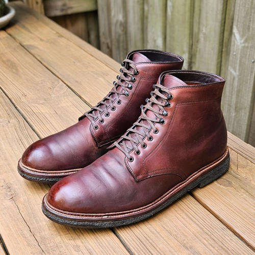 Alden 86062h plain - plain, toe