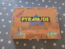 JEU DE SOCIETE PYRAMIDE JUNIOR