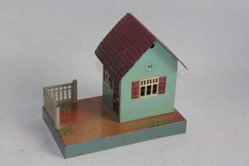 Marklin maison gardien gare - gardien,