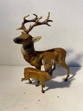 Plomb de VIENNE ou NUREMBERG " cerf et chevreuil"