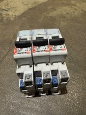 Lot de 3 Disjoncteurs C10 SANS