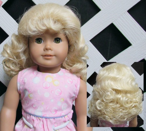 Monique doll wig size - doll,