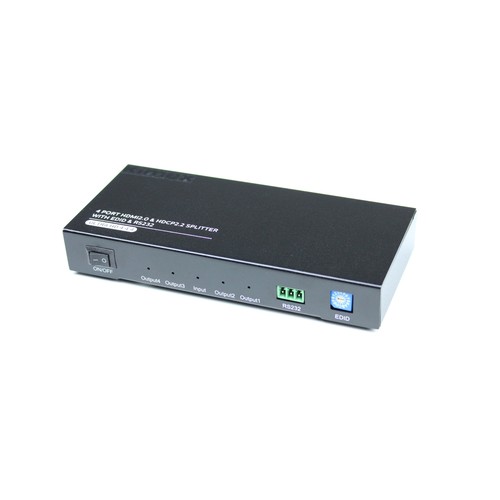 Splitter hdmi2 hdcp2 - splitter, hdmi2.0
