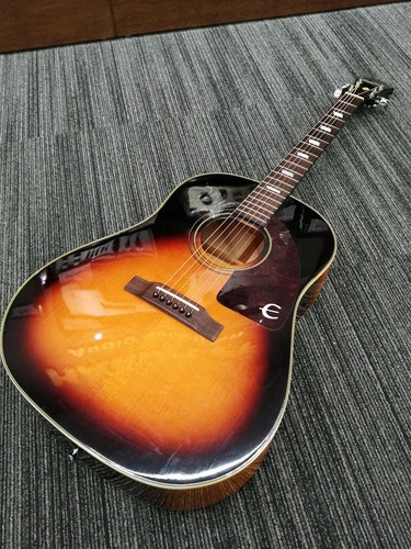 Epiphone texan acoustic - texan,