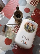 Moulin À Café Mural Peugeot