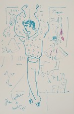 Jean COCTEAU : Le danseur de