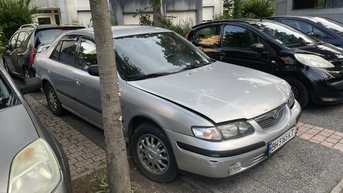 Mazda 626 pieces - mazda,