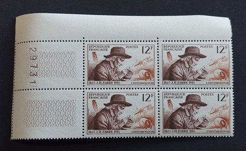 France année 1956 1055 - , +