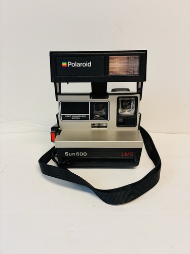 Polaroid sun 600 lms - 600, instant