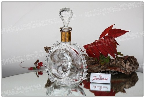 Carafe cognac cristal de - carafe, en
