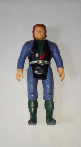 Figurine dino riders vintage - riders,
