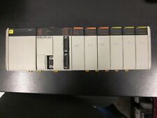 Automate Omron Sysmac CQM1 avec carte entrées/Sorties